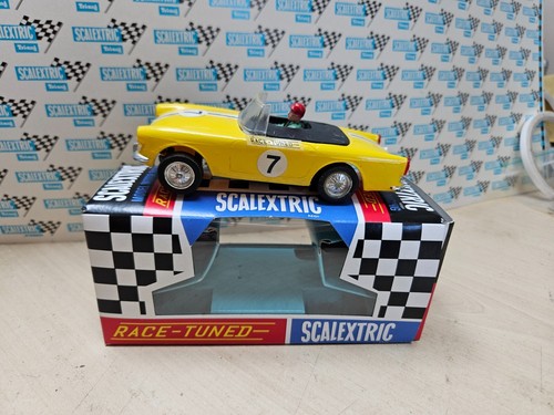 Scalextric c83 sunbeam tiger - ,