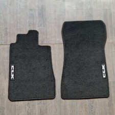 Front Car Floor Мats Velour