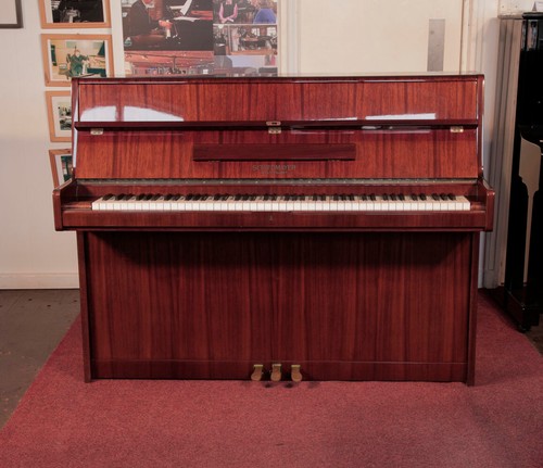 Schiedmayer upright piano - upright,