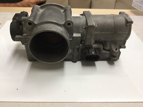 Jaguar type v6 throttle - v6,