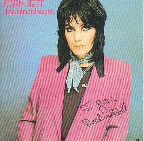 Joan jett love - love, rock