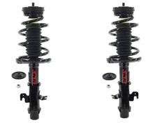 2x Front Shock Absorber Complete for CHEVROLET CAMARO 2013-2015 RA/314RP