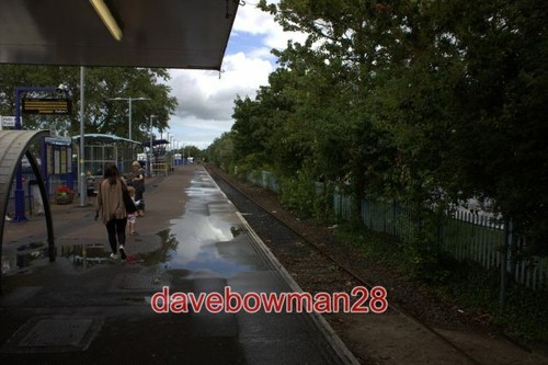 Photo exmouth station - ,