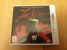 Jack The Ripper 3DS Game