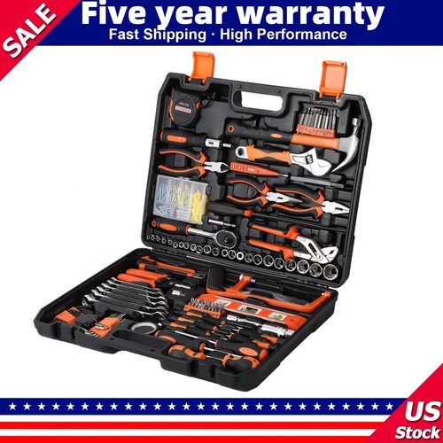 236 piece tool set socket - piece,