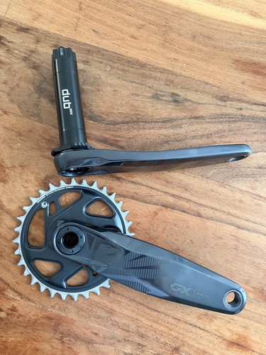 Sram eagle dub mm - gx, 17"mm
