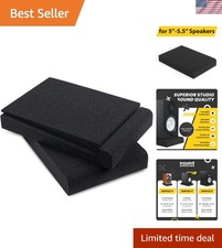 Studio monitor isolation pads - studio,