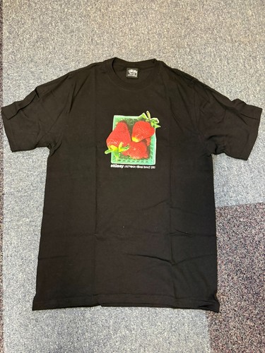 Stüssy graphic shirt with - graphic, t-shirt