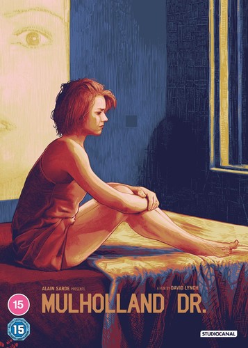 Mulholland drive dvd - mulholland,