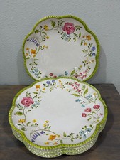 Set 8 Shabby Chic Floral