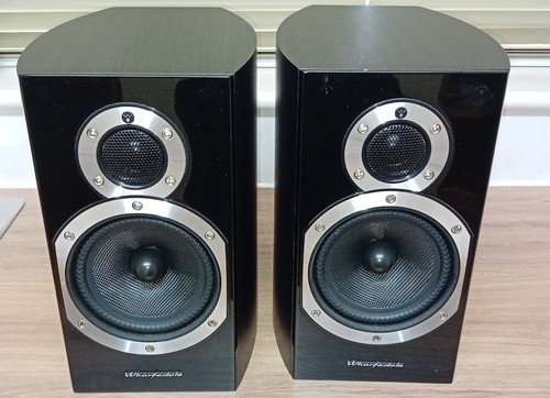 Wharfedale diamond wired - 10.1,