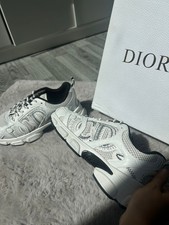 Dior chrono sneakers women - dior,