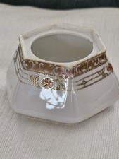 Antique Japanese Sugar Bowl