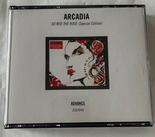 Arcadia: So Red The Rose