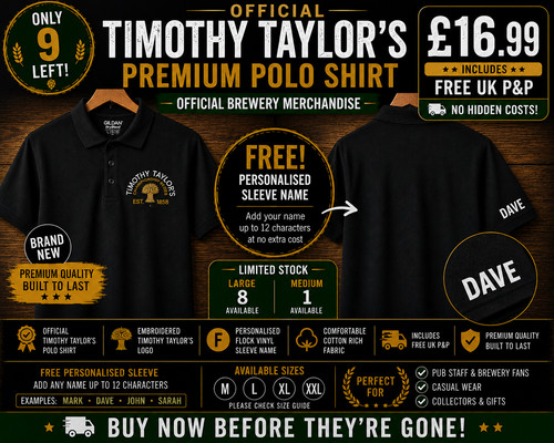 Official timothy taylor - official,