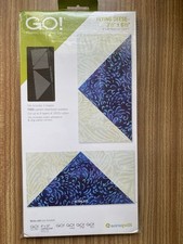 Accuquilt Flying Geese Die