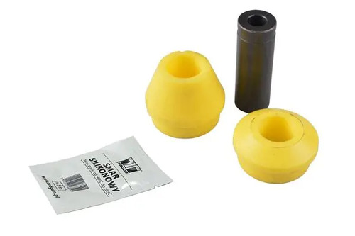 Wishbone bush front - front, axle