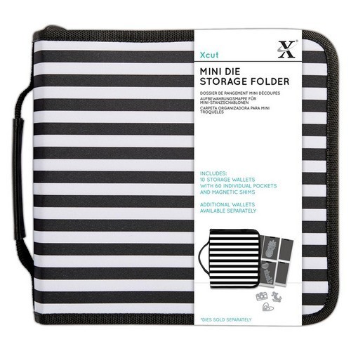 Xcut mini dies storage folder - xcut,