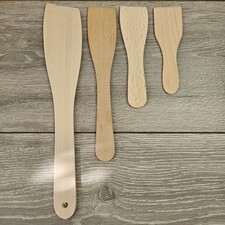 Beech Wood Cooking Spatula