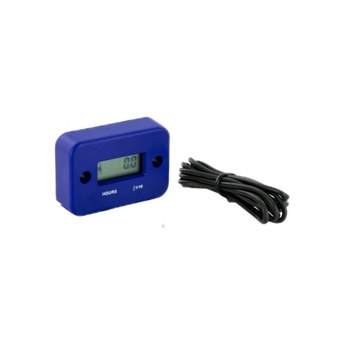 Yamaha blue hour meter - yamaha,