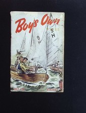 Boy's Own Paper July 1947 –