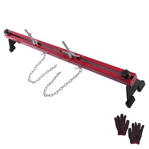 Adjustable engine holder - engine,