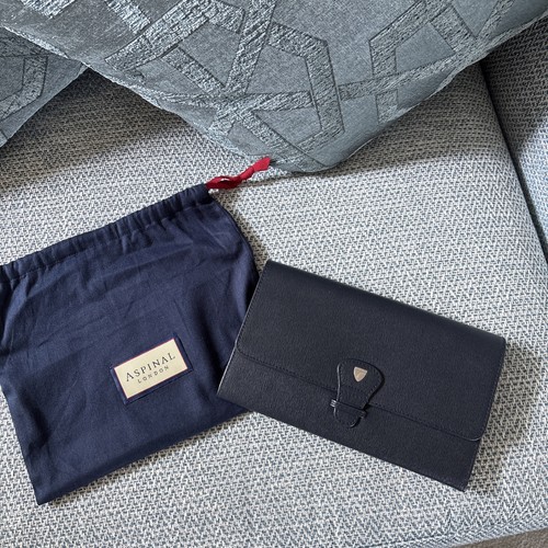 Aspinal london navy - london, blue