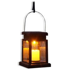 Outdoor Solar Hanging Lantern