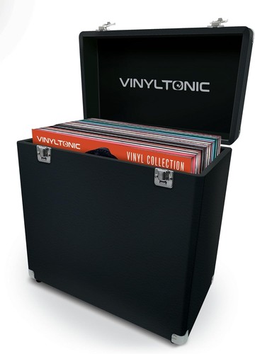 Vinyl tonic leather - vinyl, record