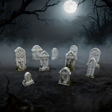 10 Tombstone  - 3D Printed
