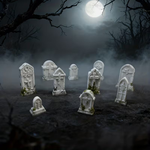 Tombstone 3d printed - ,