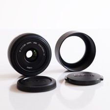 Lumix G 20mm F1.7 ASPH H-H020