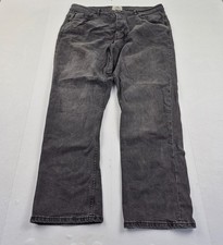 MANTARAY Jeans W38 L31 Grey