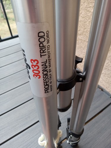 Manfrotto bogen 3033 - manfrotto,