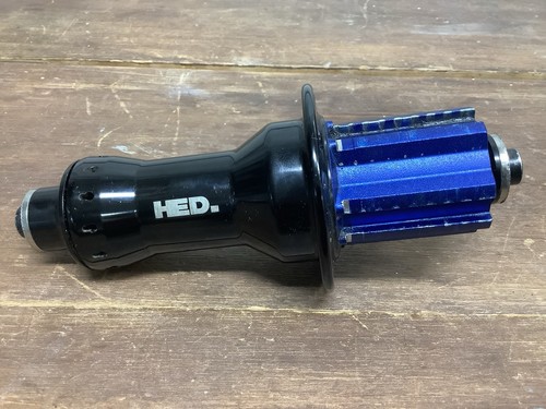 Hed hole rear hub - 24,