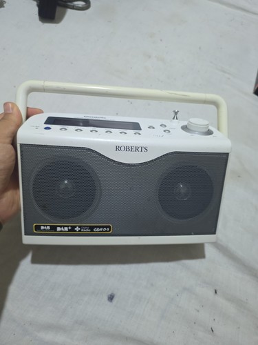 Roberts classiclite portable - roberts,