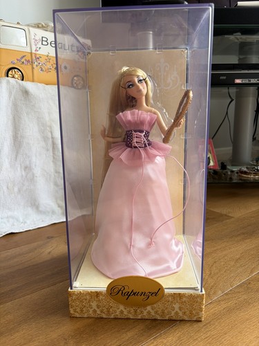 Rapunzel limited edition doll - limited,