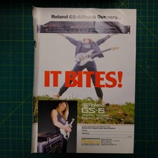 21x30cm magazine cutting 1990