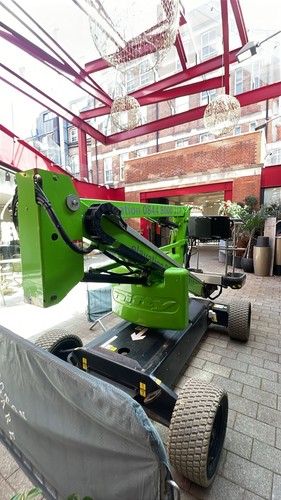 2022 niftylift hr12le - niftylift,