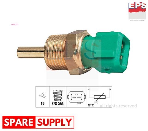 Sensor coolant temperature - coolant,