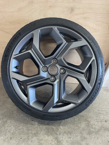 Fiesta st3 mk8 alloy - st3, mk8.5
