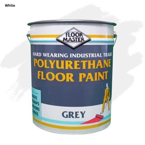 Heavy duty polyurethane floor - duty,