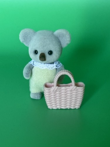 Sylvanian families koala baby - sylvanian,