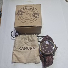 Ladies Brown Coloured Fabric