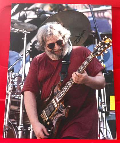 Jerry garcia art picture - art,