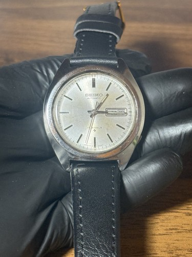 Seiko men automatic 17 - automatic,