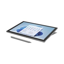 Microsoft Surface pro 7 12" i5-1035G4 CPU@ 1.10GHZ 8GB 256GB K.B+Dock+Stylus A+