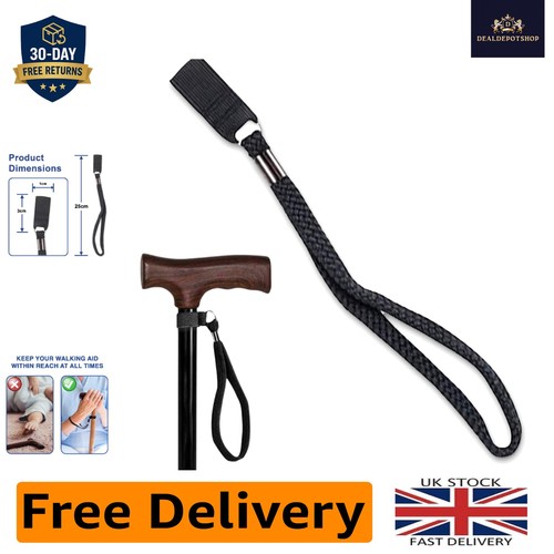 Durable walking stick wrist - durable,