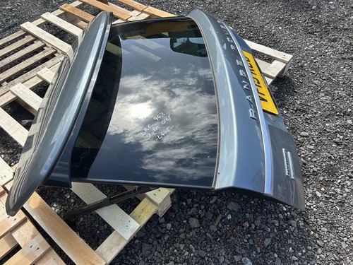 Range rover l405 tailgate - rover,