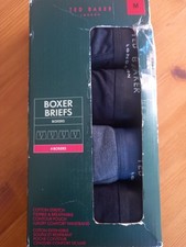Ted Baker Boxer Briefs 4 pack